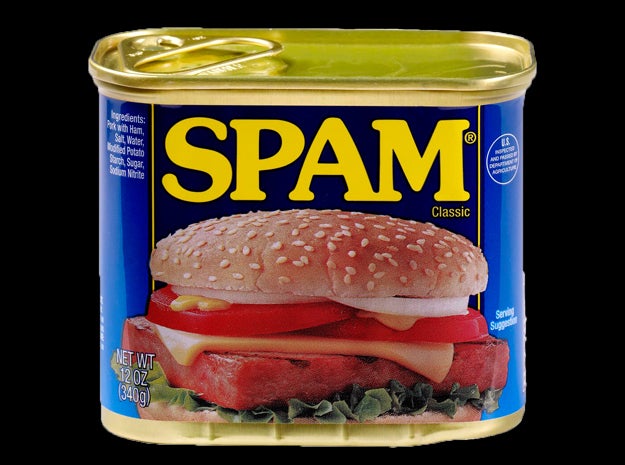 1 spam