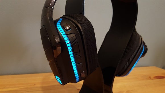 Logitech G933