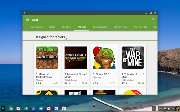 The Exceptional Android Apps You Need To Be The Usage Of For Your Chromebook