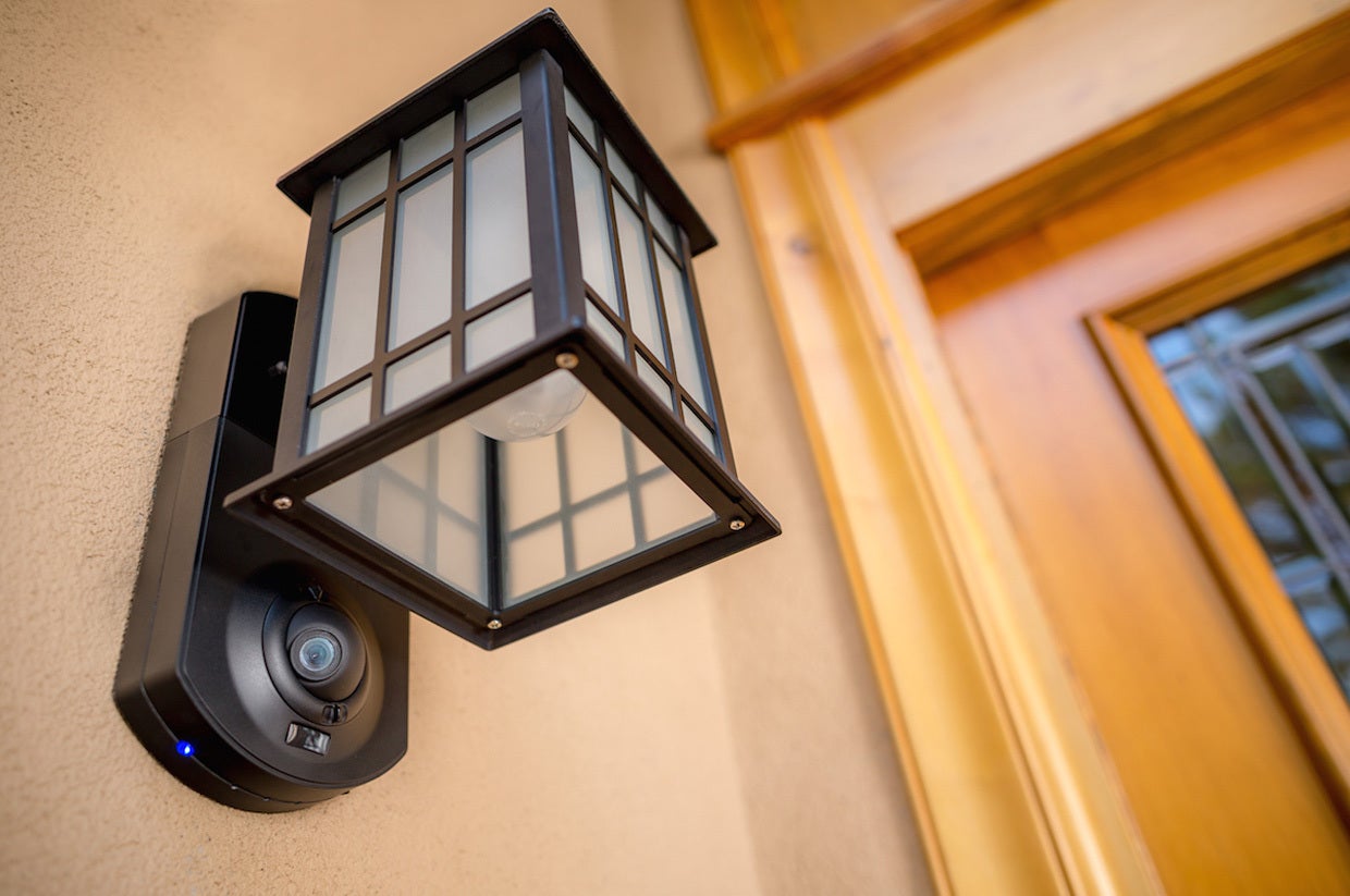 Kuna security light review: A great product but consider the full cost