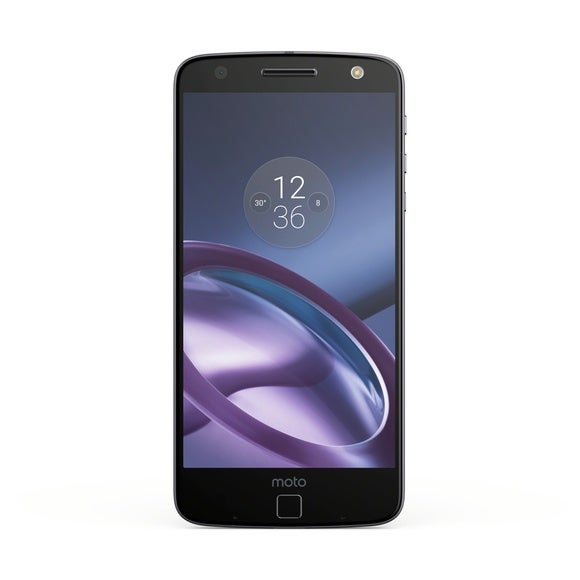 moto z front