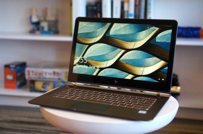 hp spectre 13.3