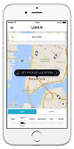 photo of Uber will guarantee fares upfront, but surge prices are here to stay image