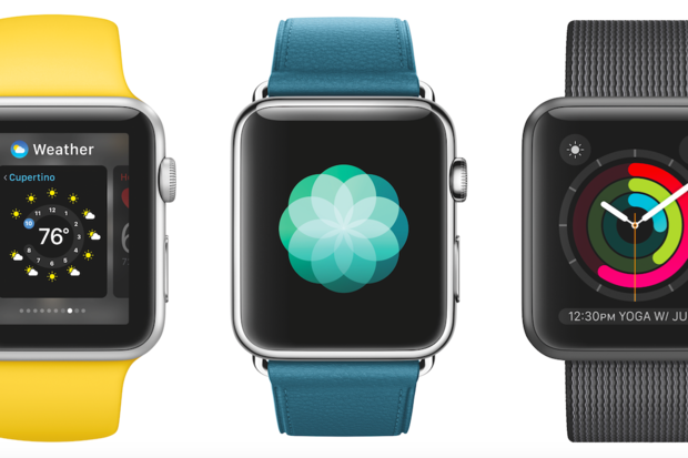 watchos apple watch 3