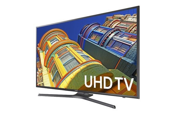 Samsung UH55KU6300 55-inch 4K UHD TV