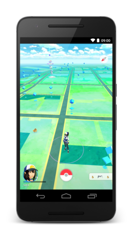 pokemon go