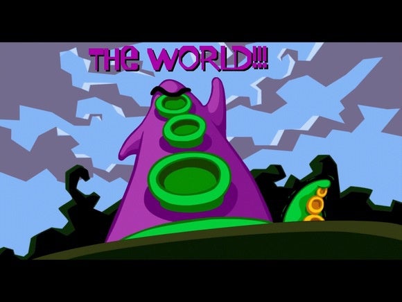 photo of Day of the Tentacle Remastered review: LucasArts classic makes a comeback on iOS image