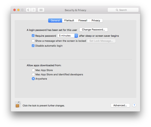 how-to-unblock-app-store-on-mac