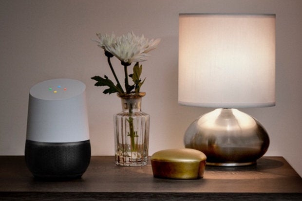 Google Home - Artificial Intelligence