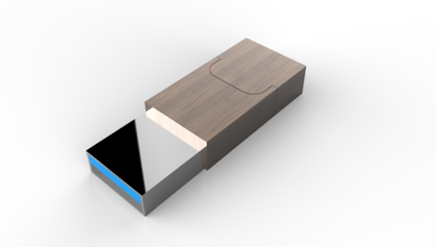 Corsdrive USB thumb drive