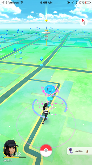 lure module