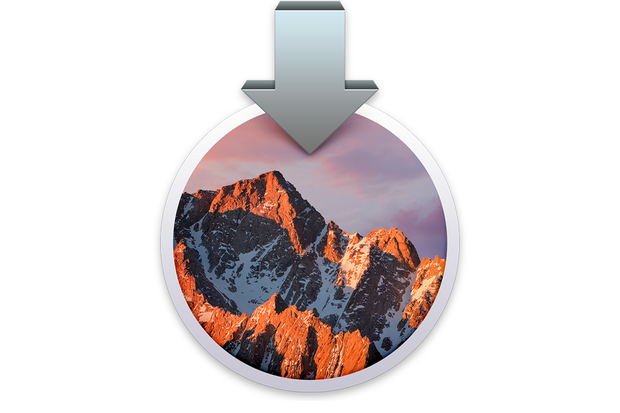 macos sierra installer icon