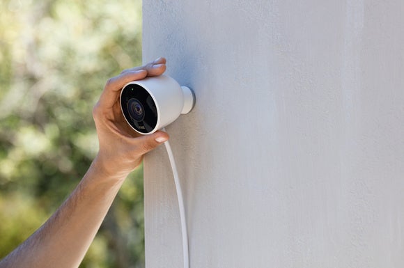 Nest Cam Outdoor