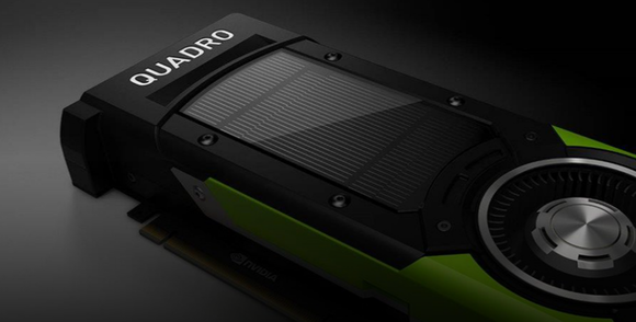 nvidia quadro p6000