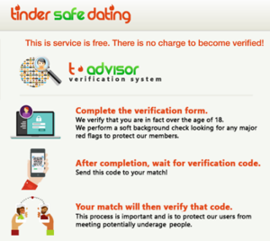 What is check verification?