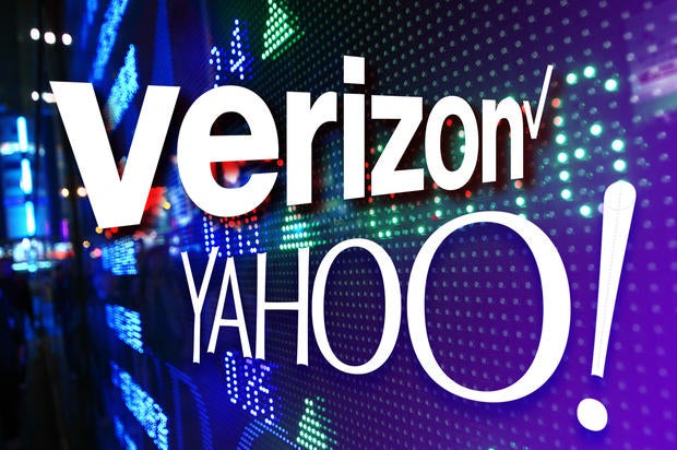 Image result for verizon yahoo acquisition