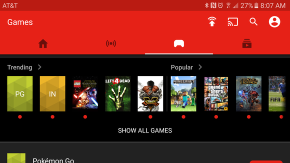 photo of YouTube Gaming update packs in landscape mode, new chat layout, and other improvements image