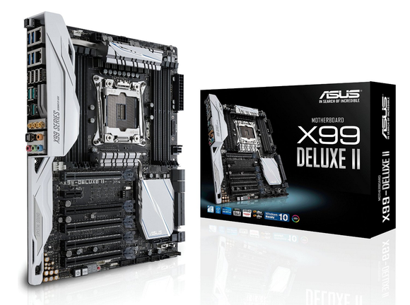 asus x99 deluxe ii