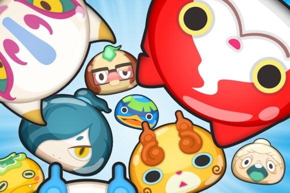 photo of Yo-Kai Watch Wibble Wobble brings the animated show to life through colorful puzzles image