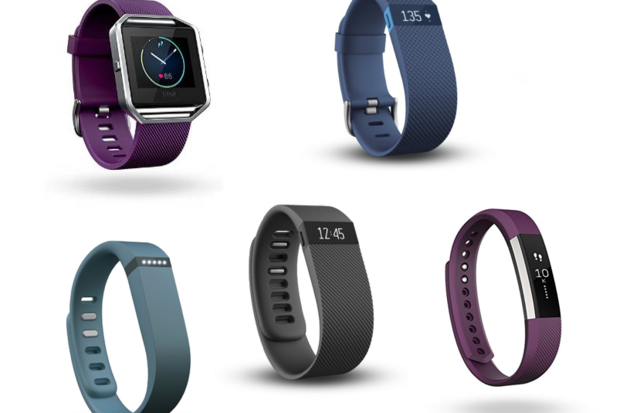 8% to 20% off Multiple Fitbit Tracker Models - Deal Alert,Other