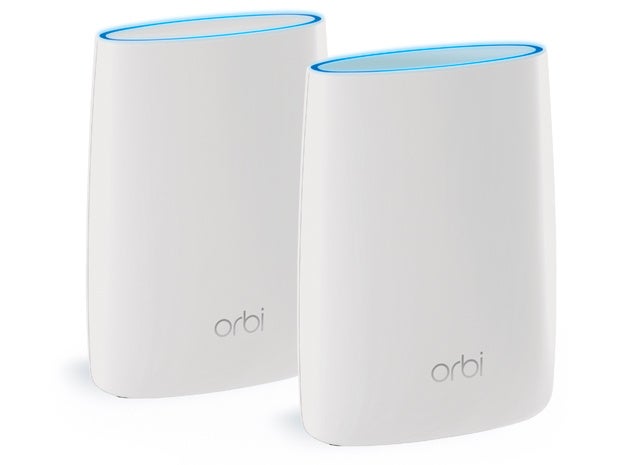 Netgear Orbi router satellite