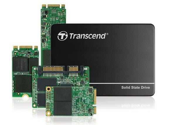 transcend supermlc