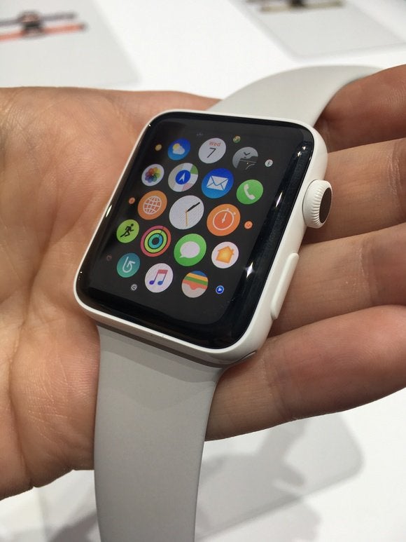 Apple watch online ceramic