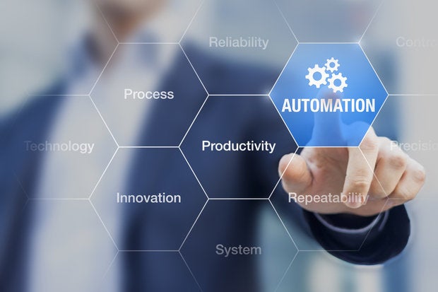 Building a business case for offshore robotic process automation