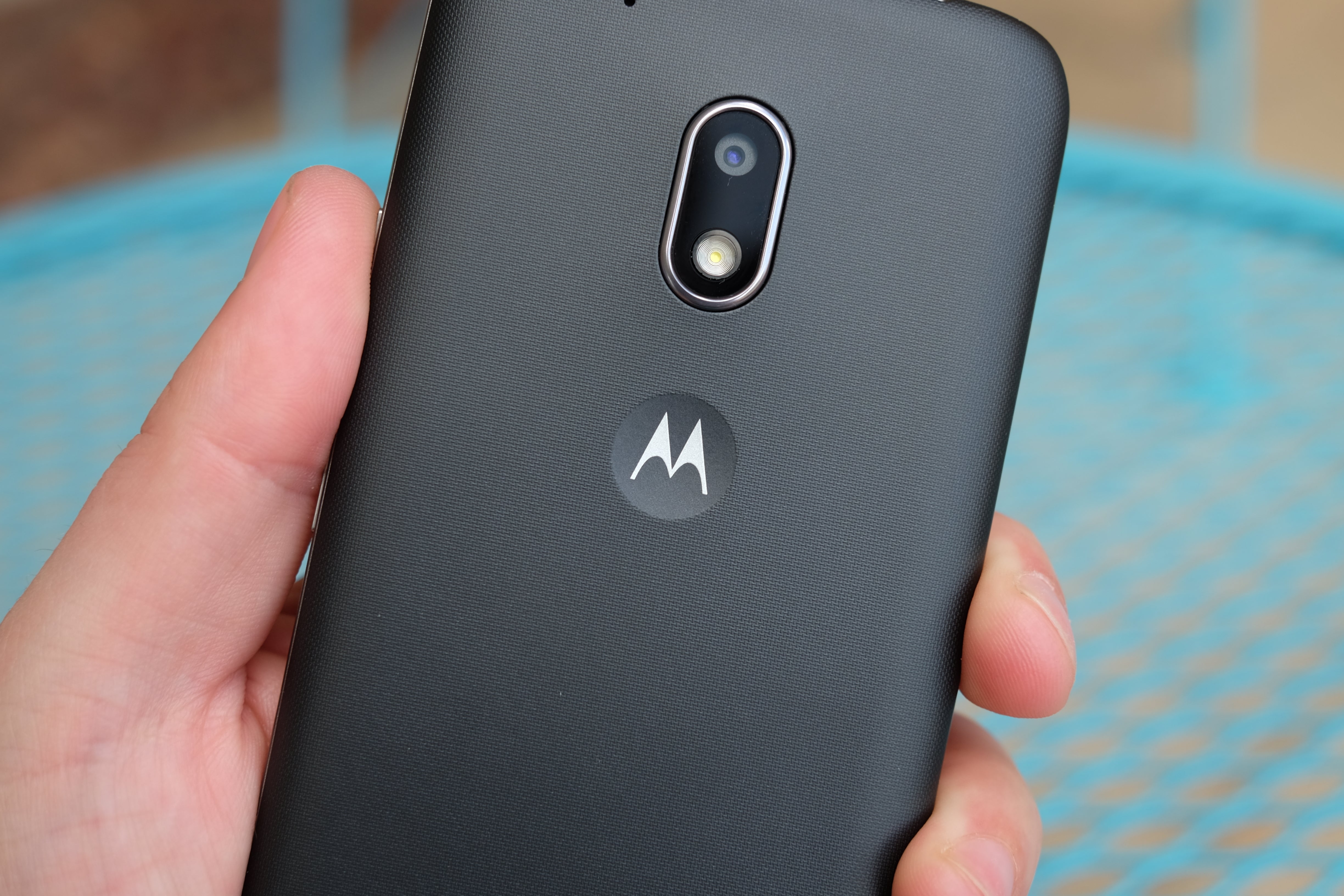 Motorola Moto G4 Play: The Least Expensive G4