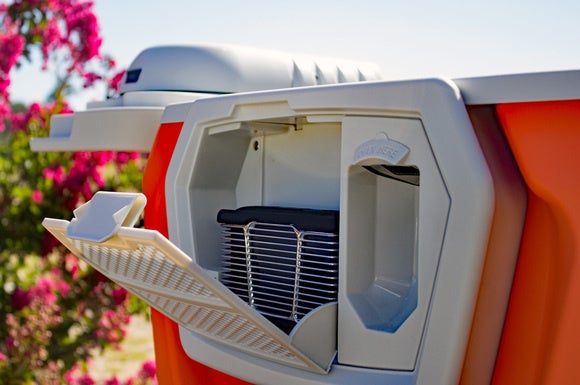 Coolest Cooler speaker