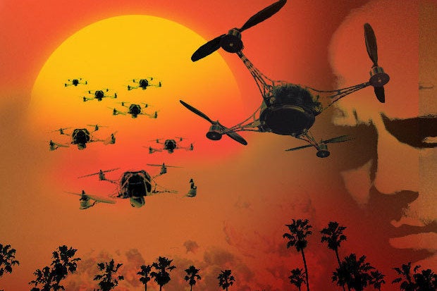 drones apocolypse