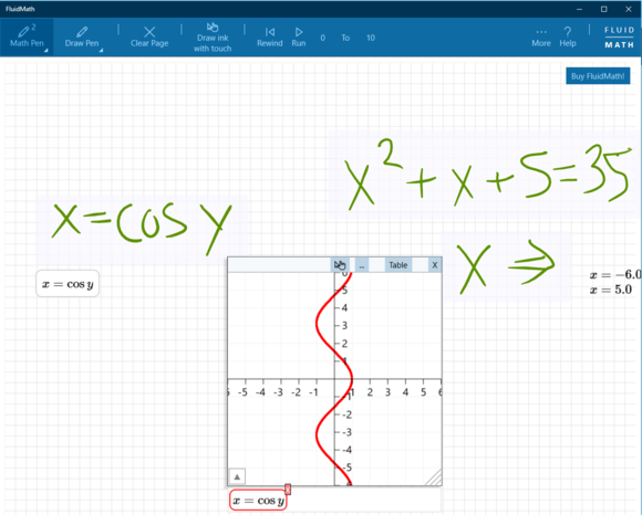 fluidmath