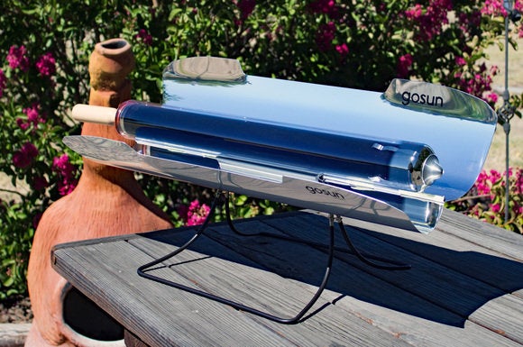 Go Sun Sport solar stove