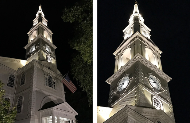 iphone7 cams church