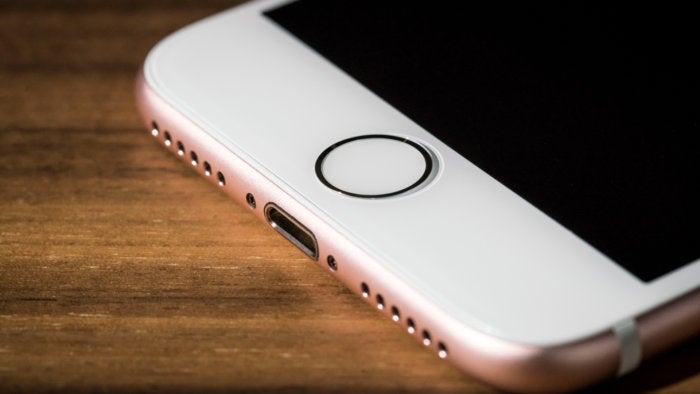 photo of Will Apple add facial recognition or iris scanning to the next iPhone? image