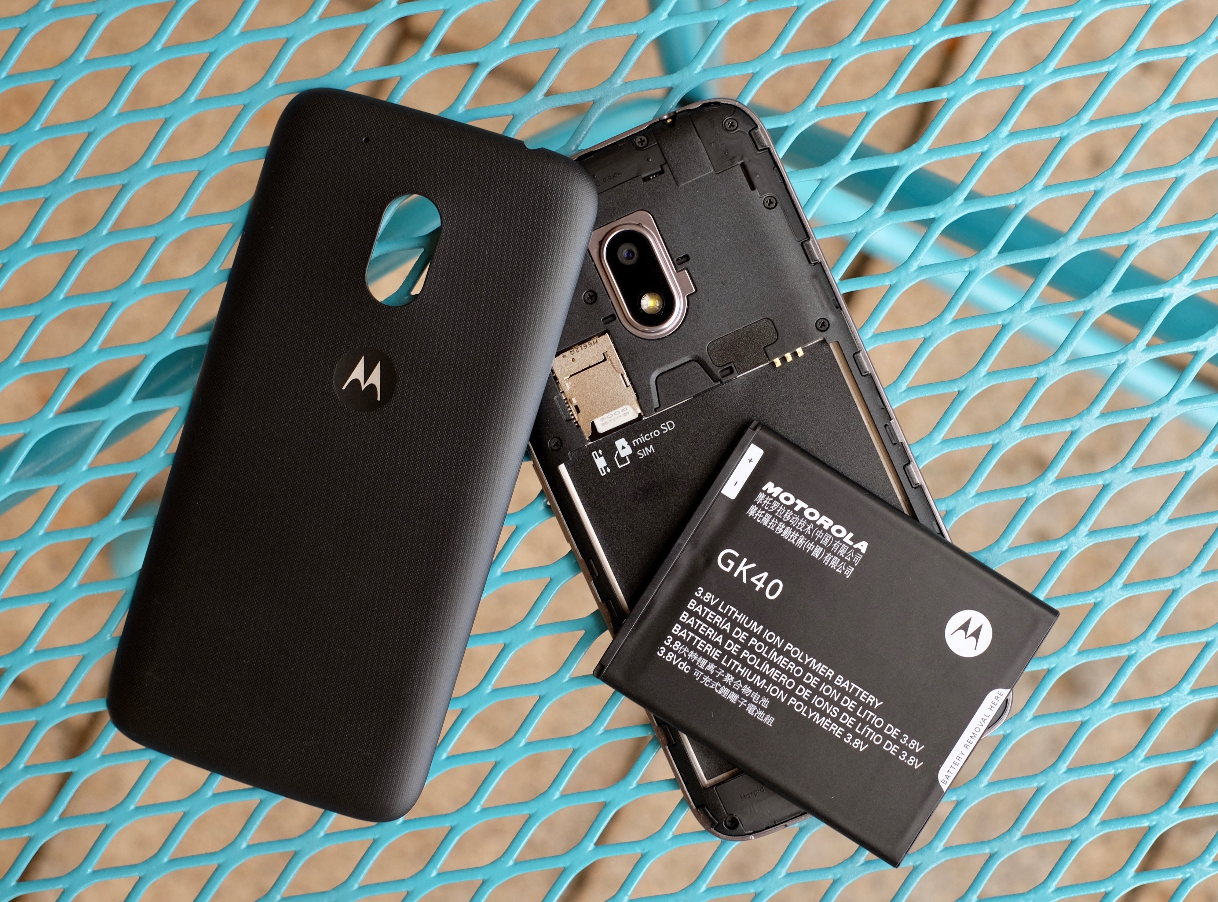 Motorola Moto G4 Play: The Least Expensive G4