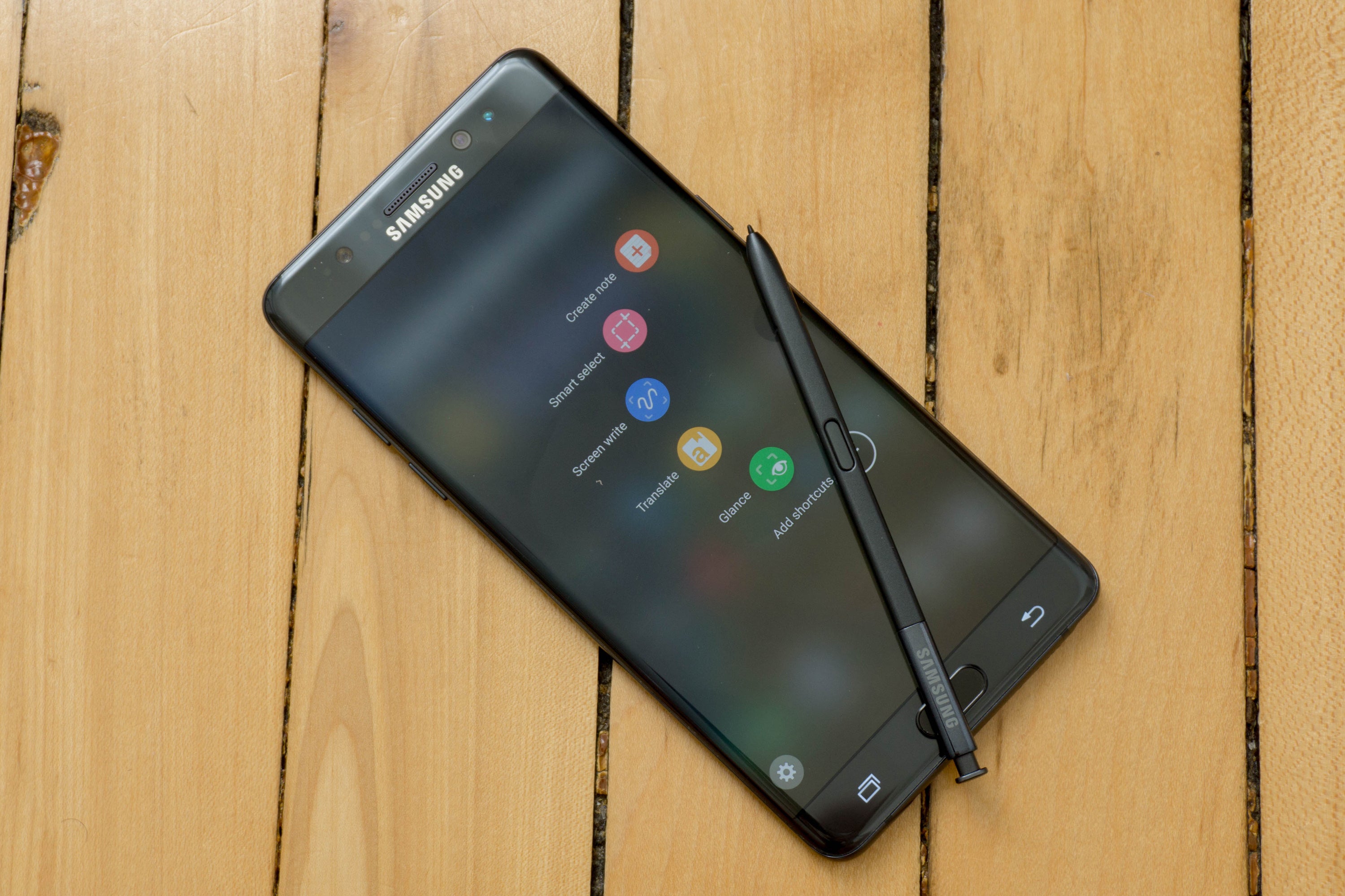 note 7 tips primary