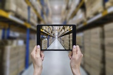 Manufacturing Cloud ERP实现一个视图–包括移动用户