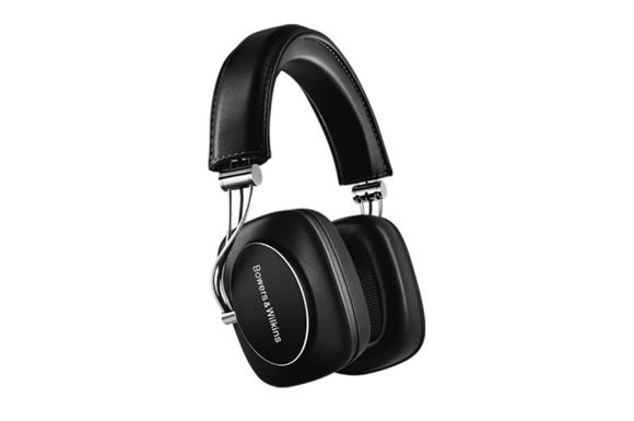 B&W P7 Wireless headphones.