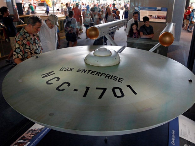 star trek 50th anniversary 1