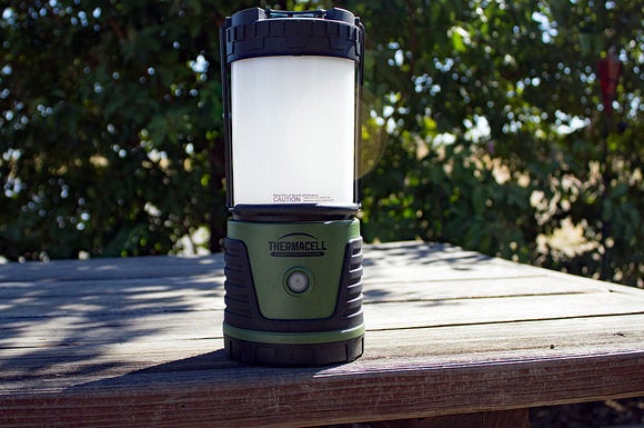 Thermacell Trailblazer mosquito-repelling lantern
