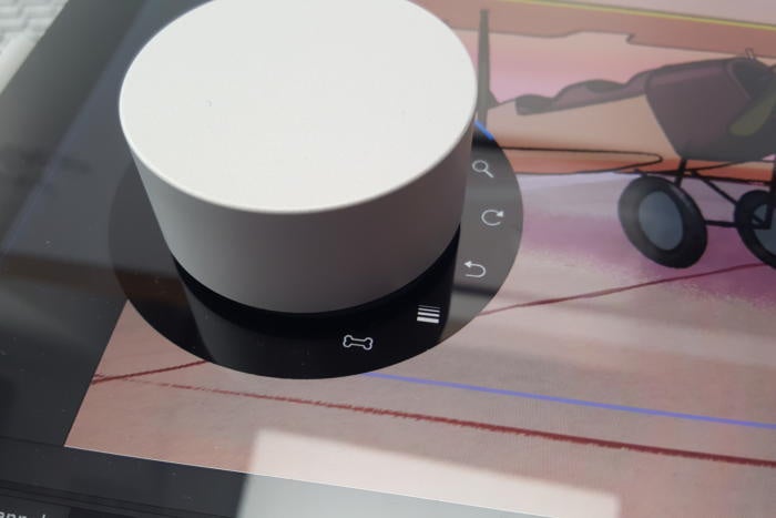 Surface Dial 