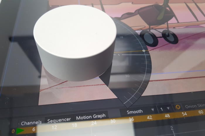 Surface Dial