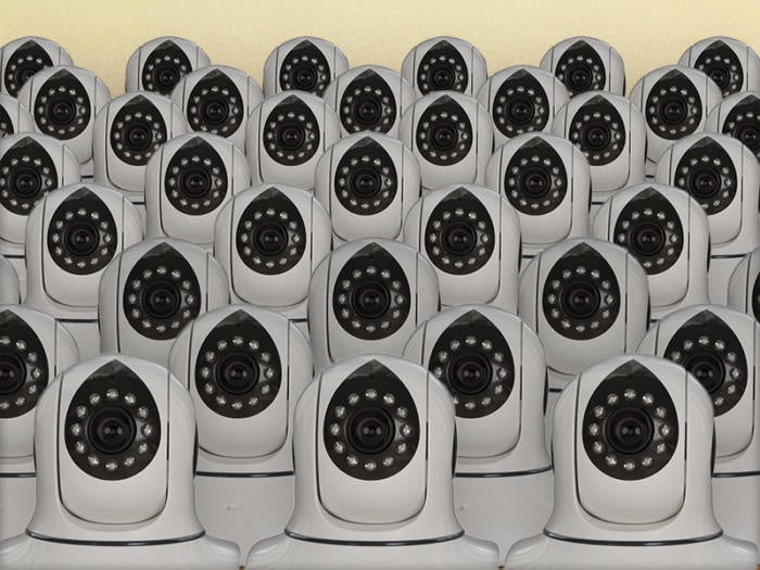 Meet the company whose webcams shut down the Internet last Friday