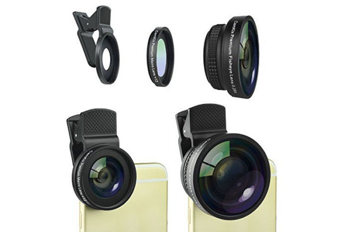 Premium Universal 2in1 Camera Lens Kit