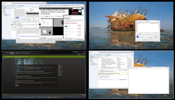 Programs To Share Desktop