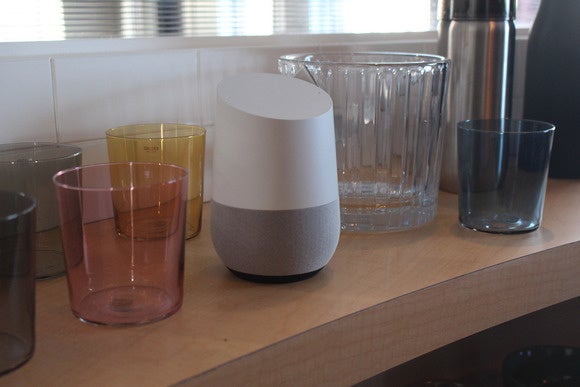 google home