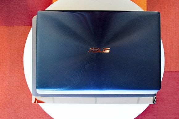 Asus ZenBook 3 Group Comparison Shot Top Down View