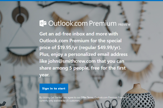 New Outlook.com Premium offers the 'youknowIrock.com' email you've been pining for
