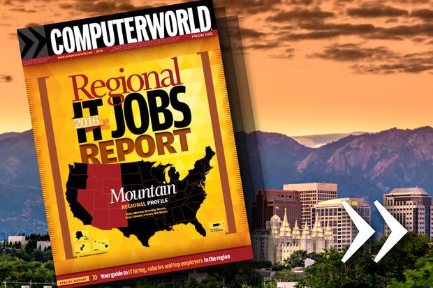 Computerworld's 2016 Regional IT Jobs Report - Mountain